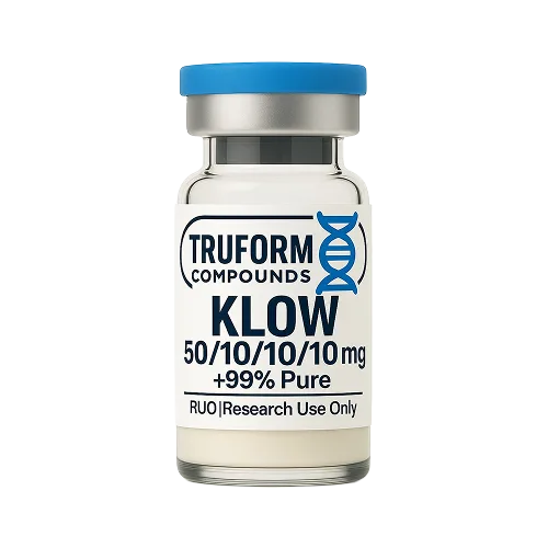 klow vs ghk cu KLOW 80mg- /Ghk-Cu 50mg/ BPC-157 10mg/ KPV 10mg/ TB500 10mg – Summit Pep  Labs main image 0