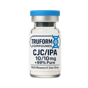 CJC-1295 & Ipamorelin