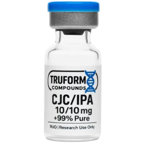 CJC-1295 & Ipamorelin
