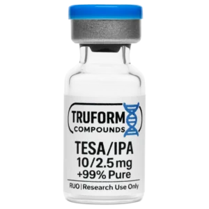 Tesamorelin & Ipamorelin