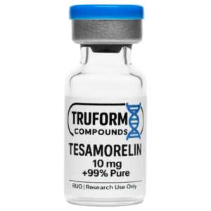 Tesamorelin