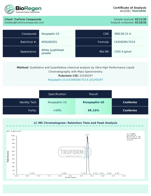 Kisspeptin -1