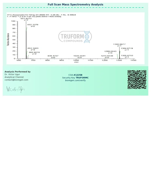 Kisspeptin -2